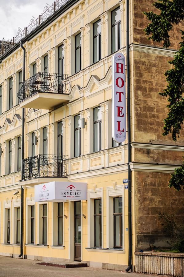Homelike Hotel Dyneburg