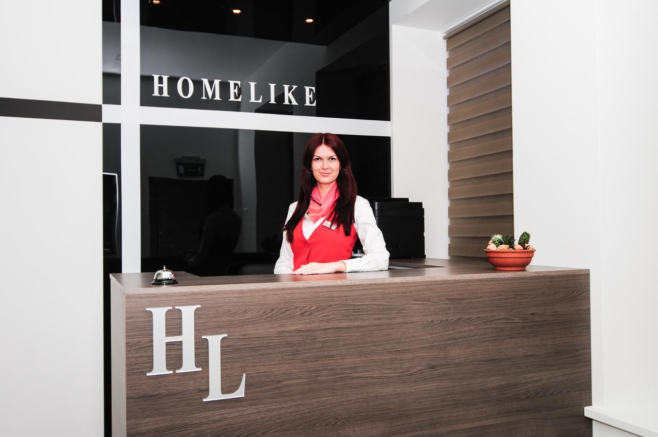 Hotel Homelike