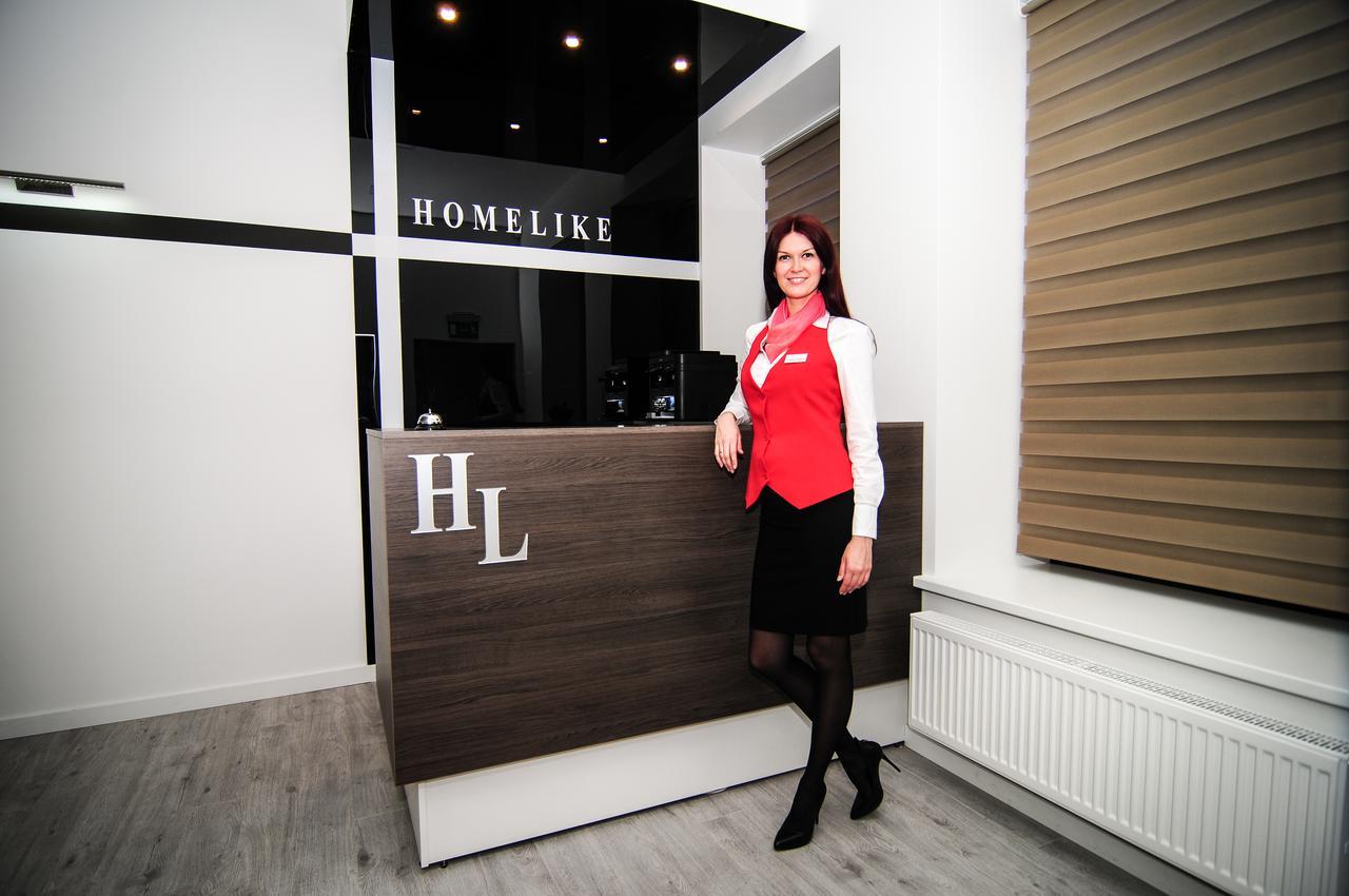 Homelike Hotel Dyneburg